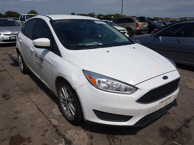 FORD FOCUS SE 2018 1fadp3k24jl222513