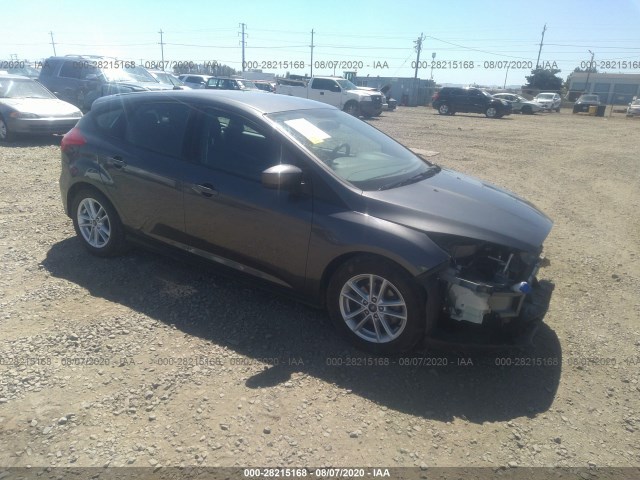 FORD FOCUS 2018 1fadp3k24jl224519