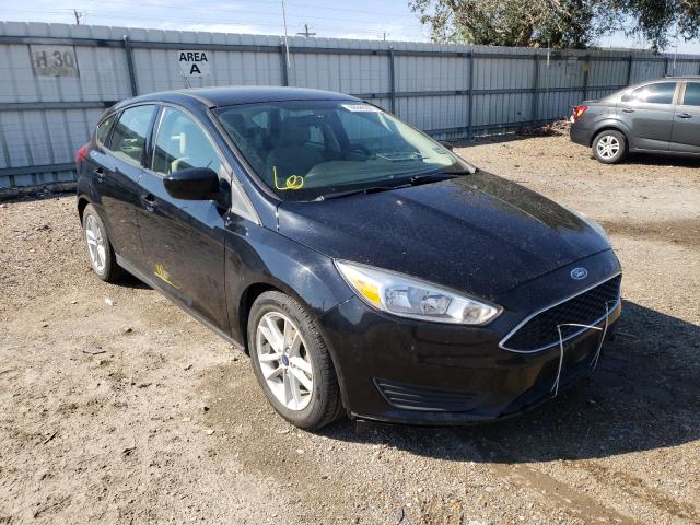 FORD FOCUS SE 2018 1fadp3k24jl225055