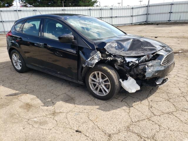 FORD FOCUS SE 2018 1fadp3k24jl228375