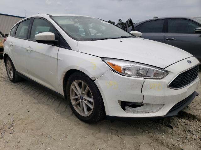 FORD FOCUS SE 2018 1fadp3k24jl231387