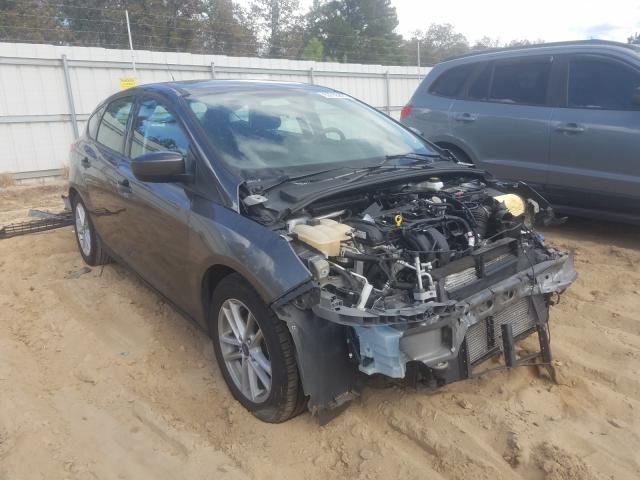 FORD FOCUS SE 2018 1fadp3k24jl231485