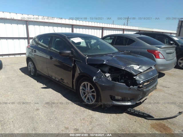 FORD FOCUS 2018 1fadp3k24jl231552