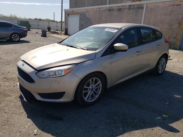 FORD FOCUS 2018 1fadp3k24jl234175