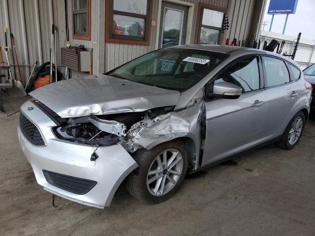 FORD FOCUS SE 2018 1fadp3k24jl235066