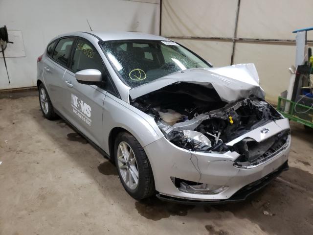 FORD FOCUS SE 2018 1fadp3k24jl235603