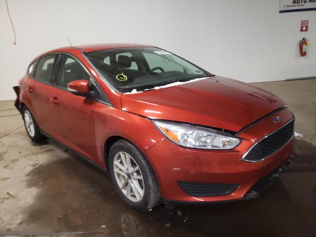 FORD FOCUS SE 2018 1fadp3k24jl242583