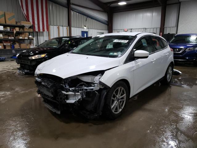 FORD FOCUS SE 2018 1fadp3k24jl250330