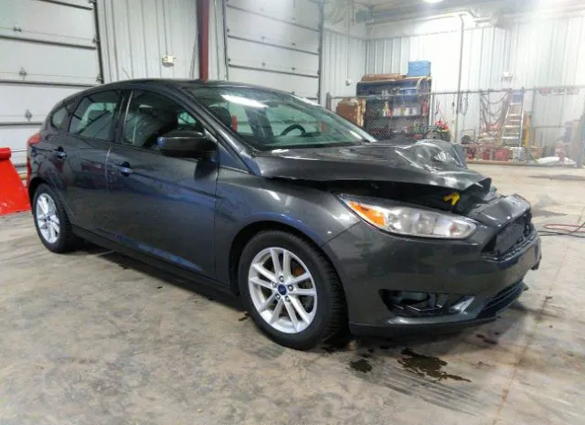 FORD FOCUS 2018 1fadp3k24jl250814