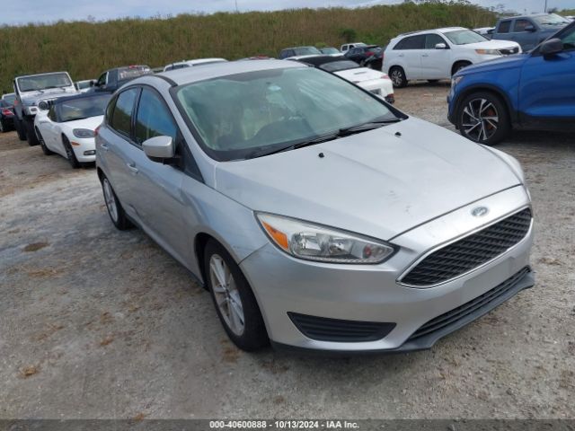 FORD FOCUS 2018 1fadp3k24jl256192