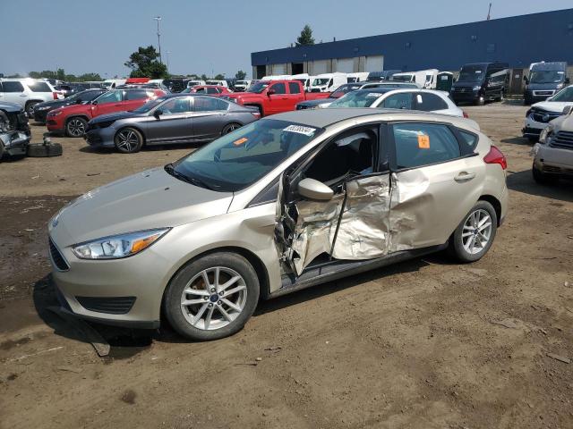 FORD FOCUS SE 2018 1fadp3k24jl258685