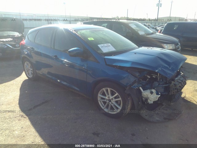 FORD FOCUS 2018 1fadp3k24jl259044