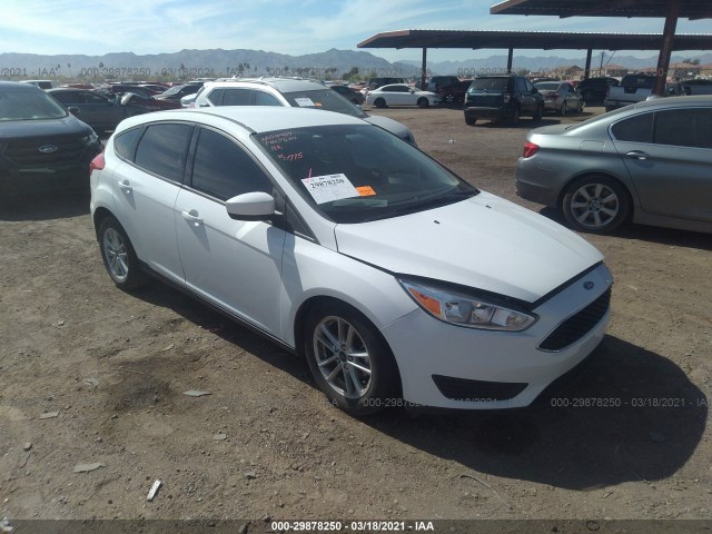 FORD FOCUS 2018 1fadp3k24jl260775