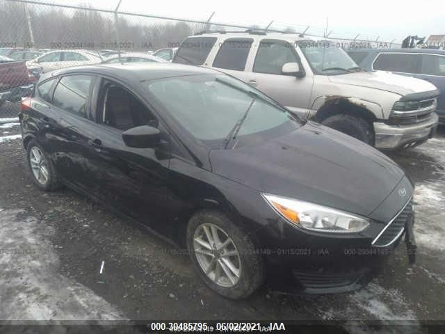 FORD FOCUS 2018 1fadp3k24jl264311