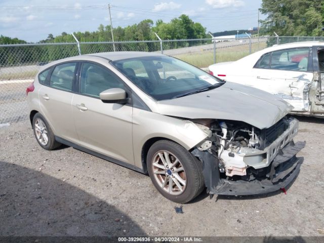 FORD FOCUS 2018 1fadp3k24jl265037