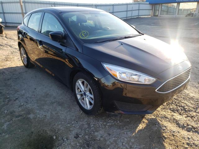 FORD FOCUS SE 2018 1fadp3k24jl272554