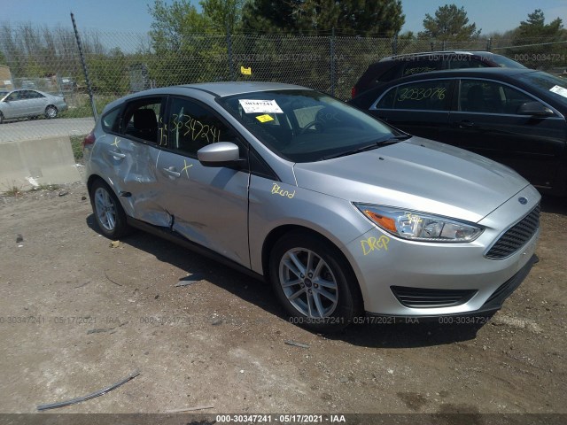 FORD FOCUS 2018 1fadp3k24jl272764