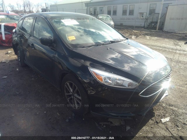 FORD FOCUS 2018 1fadp3k24jl273140