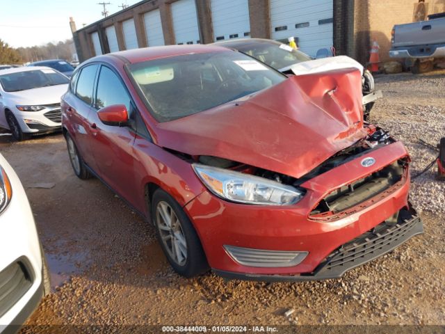 FORD FOCUS 2018 1fadp3k24jl281657