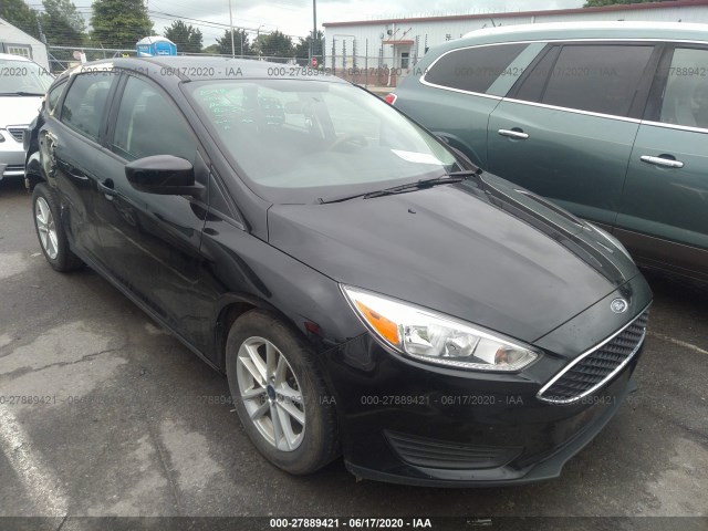 FORD FOCUS 2018 1fadp3k24jl284378