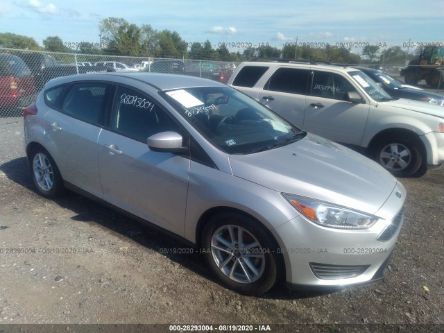 FORD FOCUS 2018 1fadp3k24jl308906