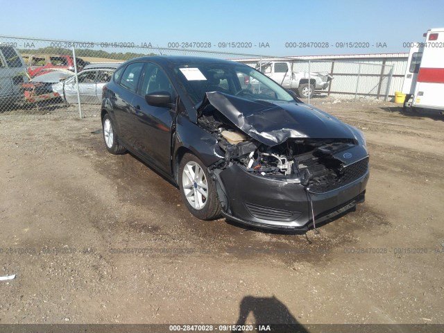 FORD FOCUS 2018 1fadp3k24jl316004