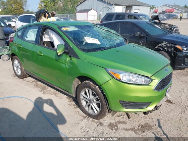 FORD FOCUS 2018 1fadp3k24jl320571