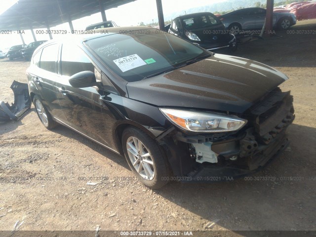 FORD FOCUS 2018 1fadp3k24jl331361