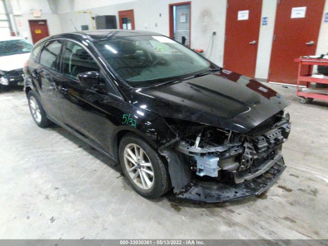 FORD FOCUS 2018 1fadp3k24jl332025