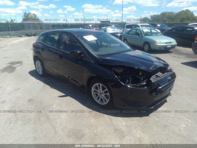 FORD FOCUS 2018 1fadp3k24jl332784