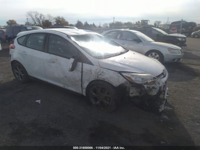 FORD FOCUS 2013 1fadp3k25dl103079