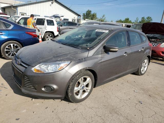 FORD FOCUS SE 2013 1fadp3k25dl105074