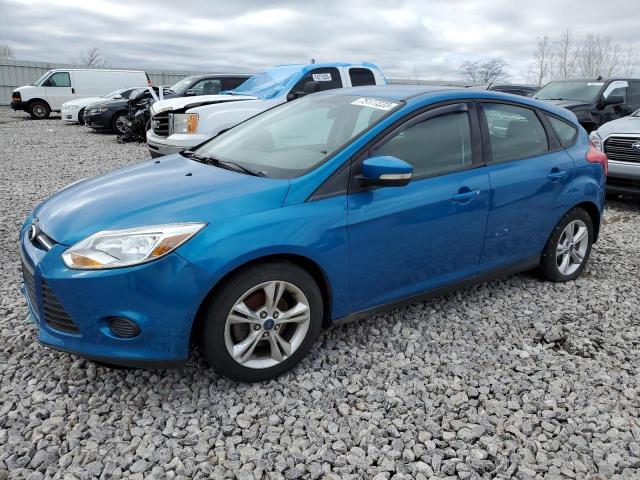 FORD FOCUS 2013 1fadp3k25dl105088