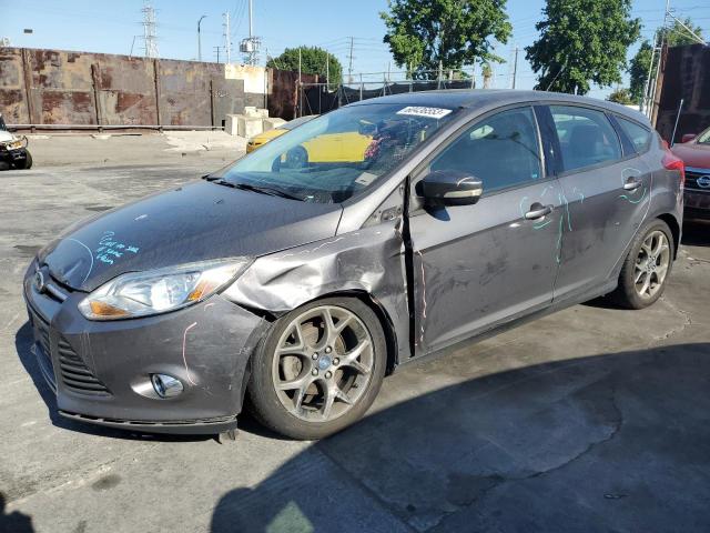 FORD FOCUS SE 2013 1fadp3k25dl105107