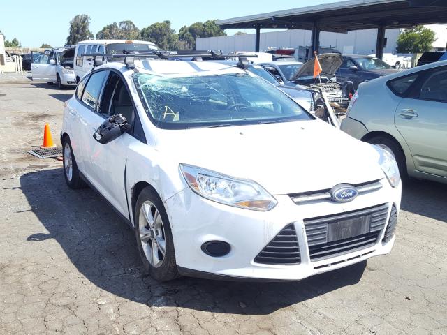 FORD FOCUS SE 2013 1fadp3k25dl108055