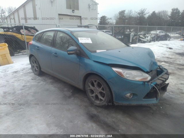 FORD FOCUS 2013 1fadp3k25dl111120