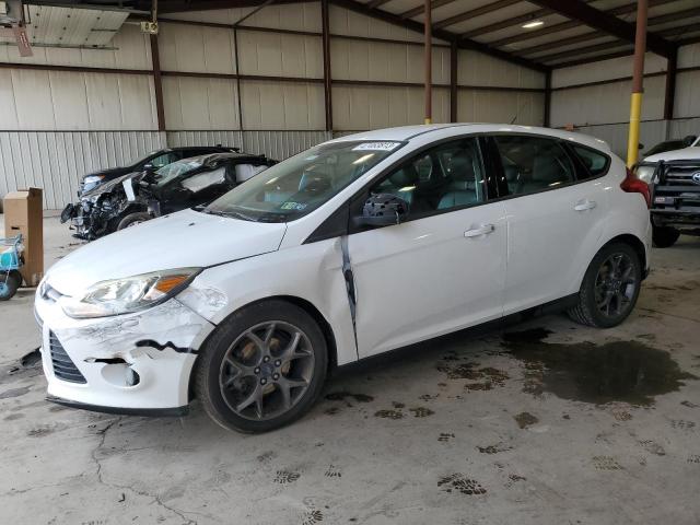 FORD FOCUS SE 2013 1fadp3k25dl111389