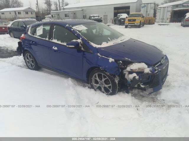 FORD FOCUS 2013 1fadp3k25dl111537