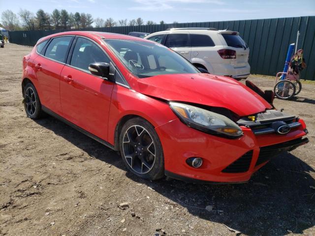 FORD FOCUS SE 2013 1fadp3k25dl111621