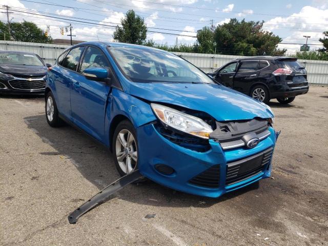 FORD FOCUS SE 2013 1fadp3k25dl113126