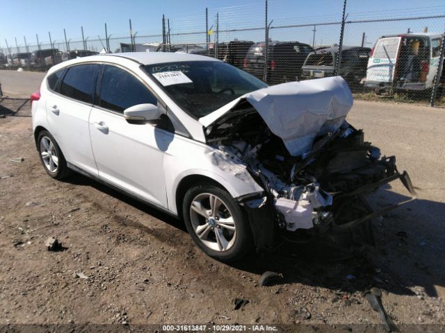 FORD FOCUS 2013 1fadp3k25dl116866