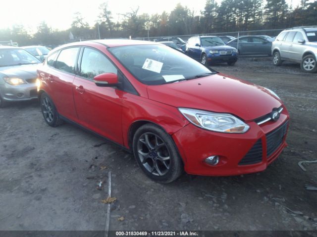 FORD FOCUS 2013 1fadp3k25dl118178