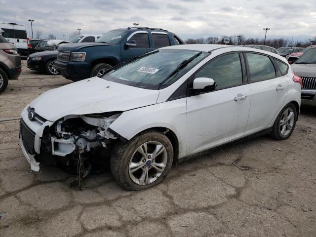 FORD FOCUS SE 2013 1fadp3k25dl118553