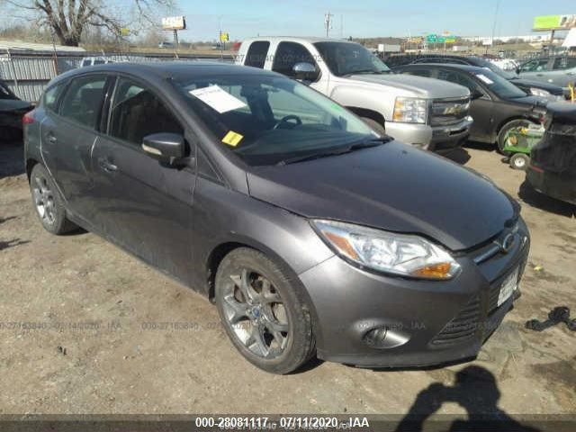 FORD FOCUS 2013 1fadp3k25dl124448