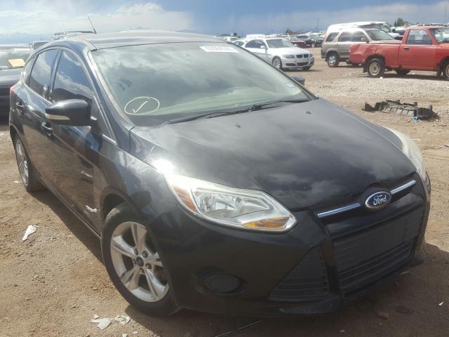 FORD FOCUS SE 2013 1fadp3k25dl125261