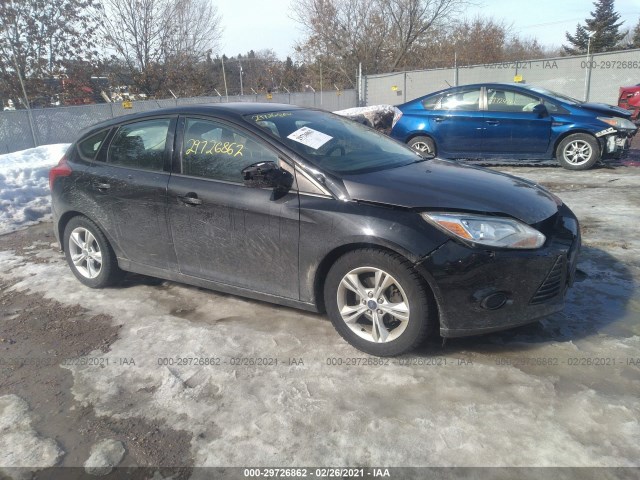 FORD FOCUS 2013 1fadp3k25dl130105