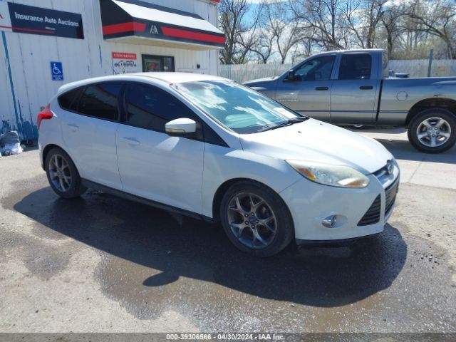 FORD FOCUS 2013 1fadp3k25dl132453