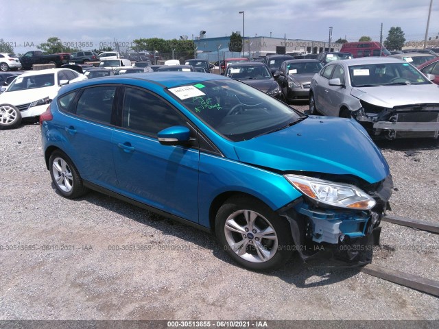 FORD FOCUS 2013 1fadp3k25dl135689