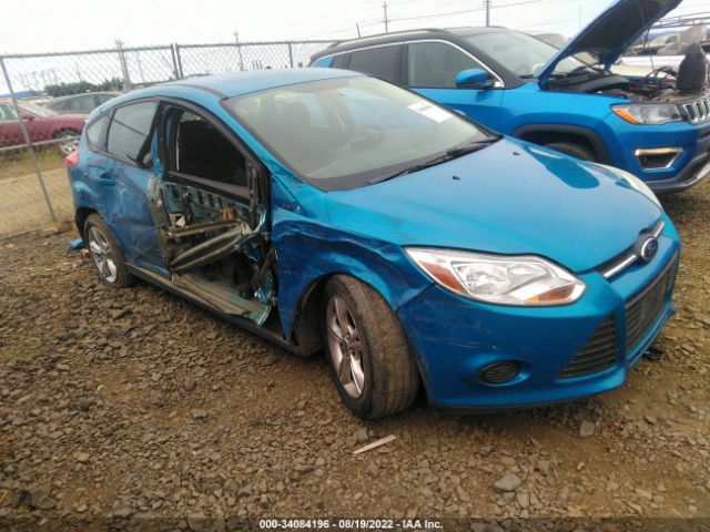 FORD FOCUS 2013 1fadp3k25dl141878