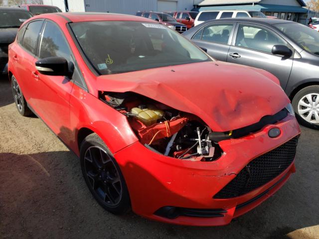 FORD FOCUS SE 2013 1fadp3k25dl143131